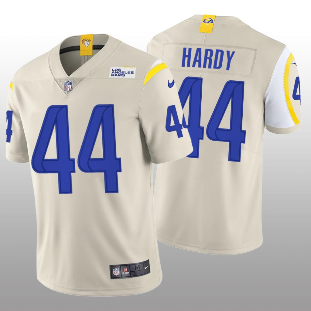Los Angeles Rams Daniel Hardy Bone Jersey Vapor Limited - Men's