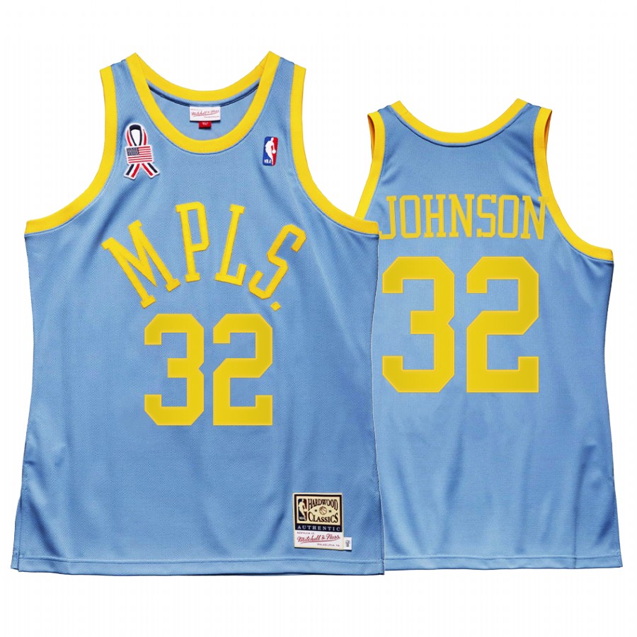 mpls lakers jersey