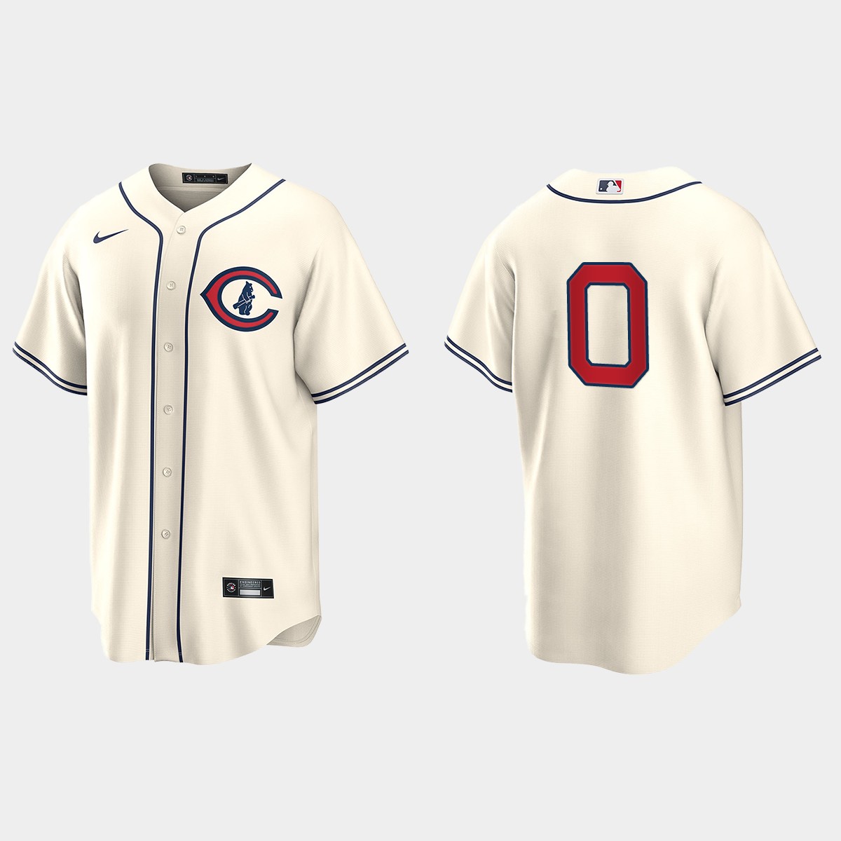 Marcus Stroman Chicago Cubs 2022 Field of Dreams Jersey - Cream