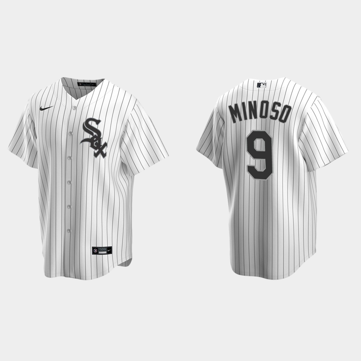 Men's Chicago White Sox Minnie Minoso White Retired Player Jersey