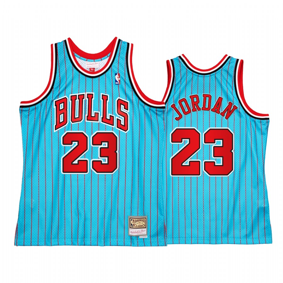 Michael Jordan #23 Chicago Bulls Reload 2.0 Jersey Blue