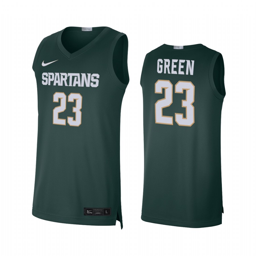Michigan State Spartans Draymond Green Green Alumni Limited  Jersey NCAA