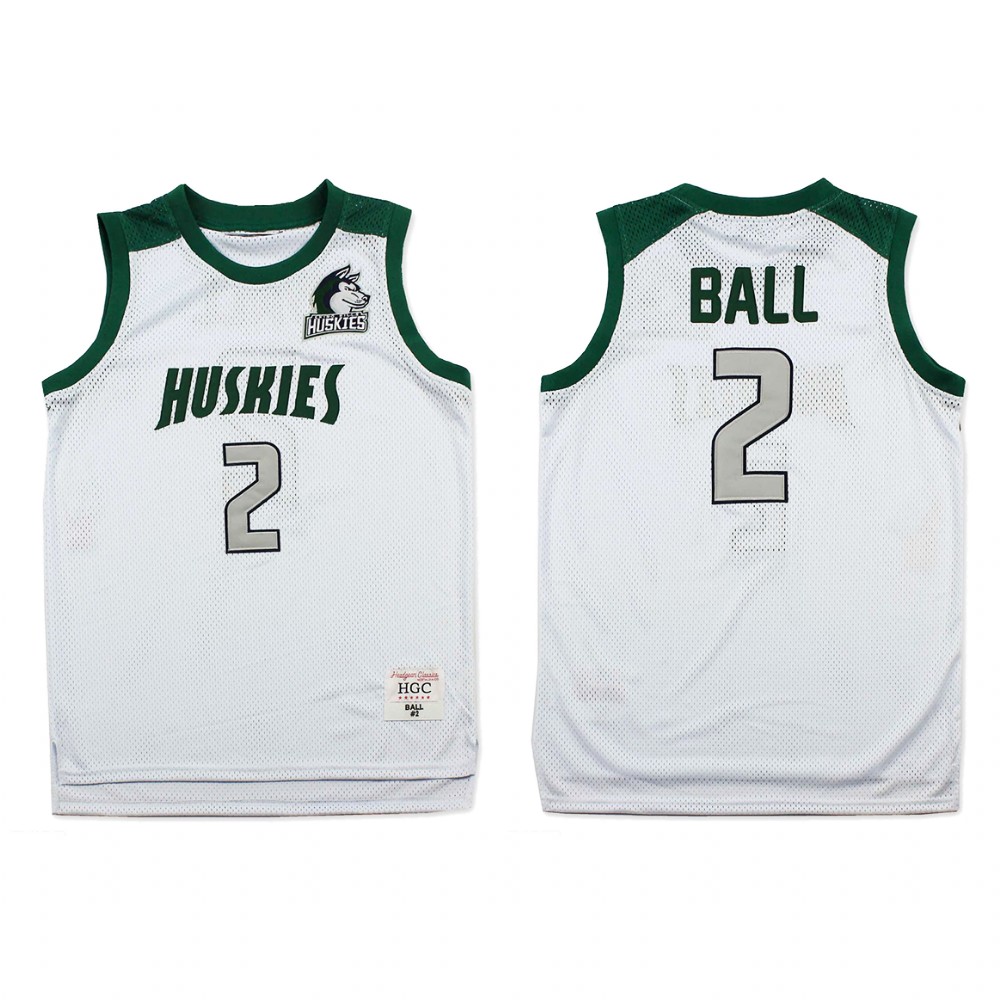 lonzo ball pelicans youth jersey