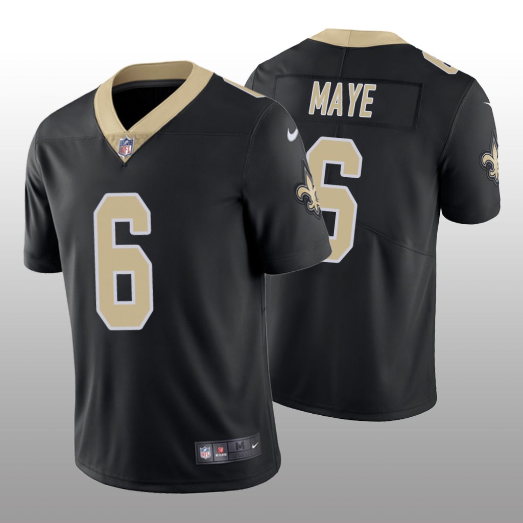 New Orleans Saints Marcus Maye Black Jersey Vapor Limited Vapor Limited - Men's