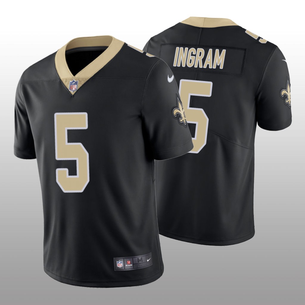 New Orleans Saints Mark Ingram Black Jersey Vapor Limited Vapor Limited - Men's
