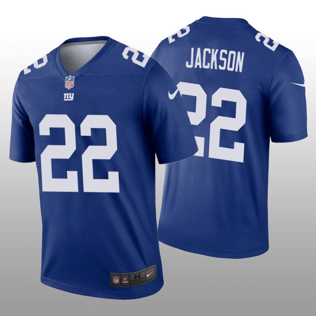 New York Giants Adoree' Jackson Royal Jersey Legend - Men's