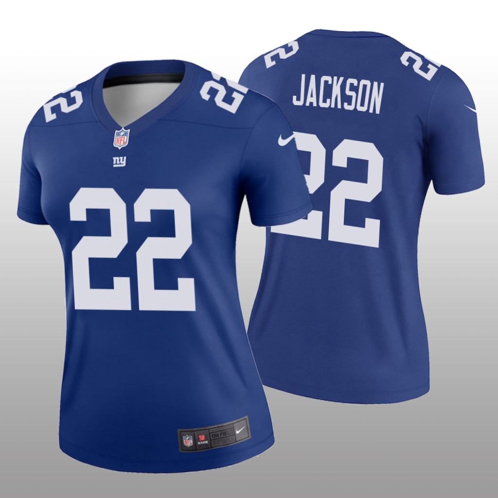 New York Giants Adoree' Jackson Royal Jersey Legend - Women's