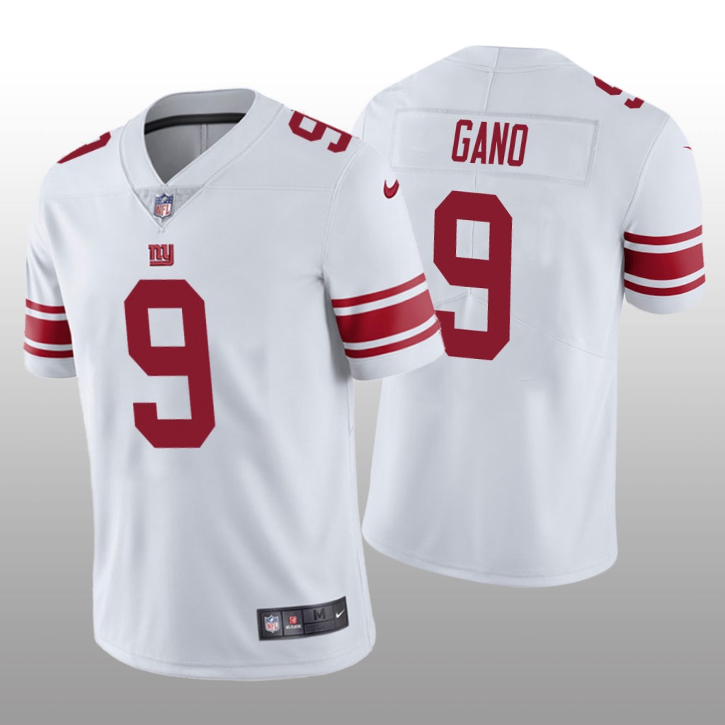 New York Giants Graham Gano White Jersey Vapor Limited Vapor Limited - Men's
