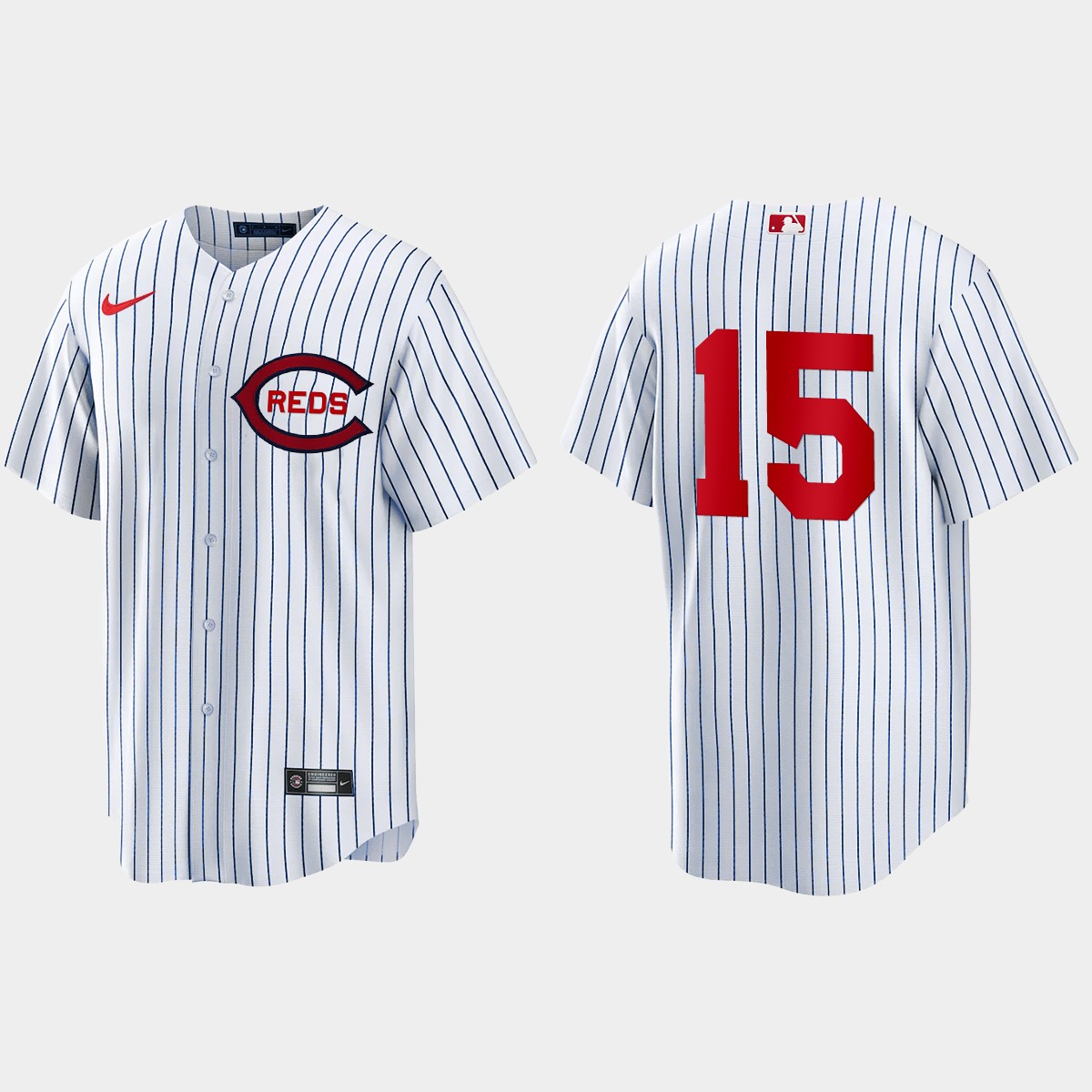 Nick Senzel Cincinnati Reds 2022 Field of Dreams Jersey - White