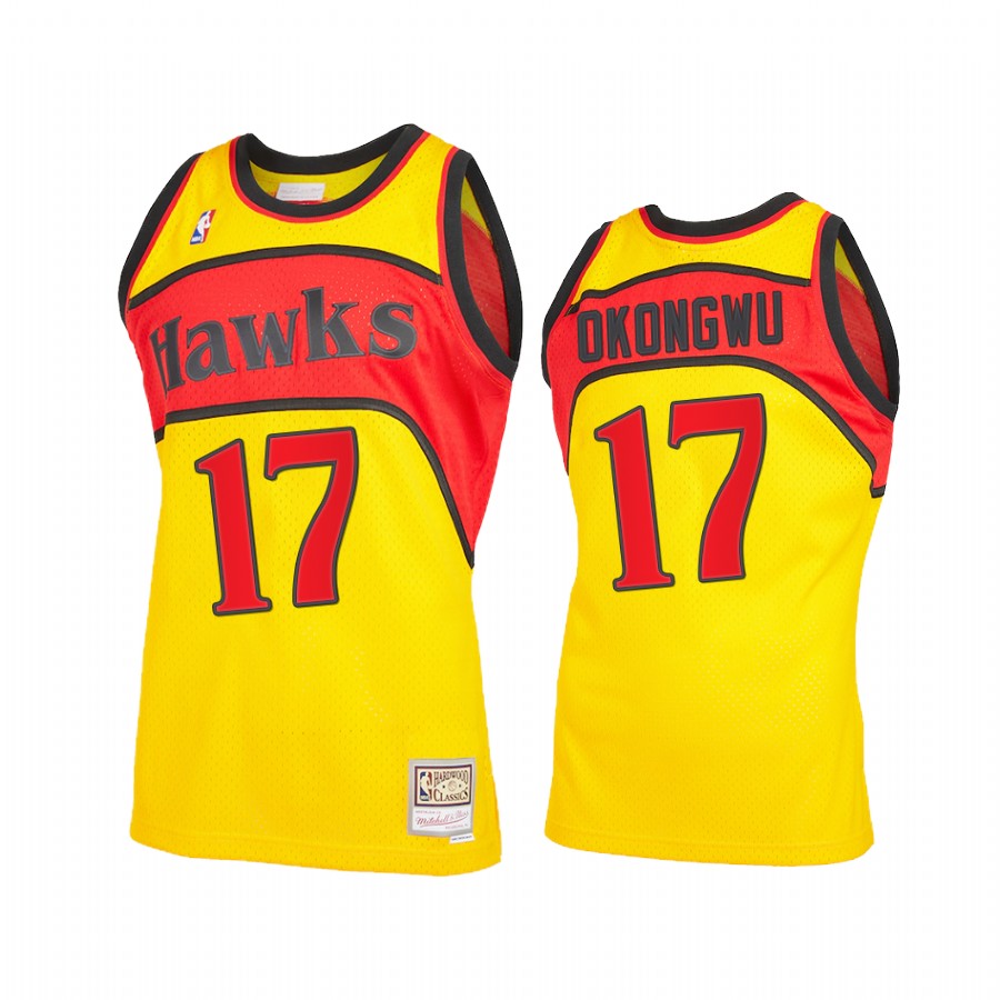 onyeka okongwu hawks jersey