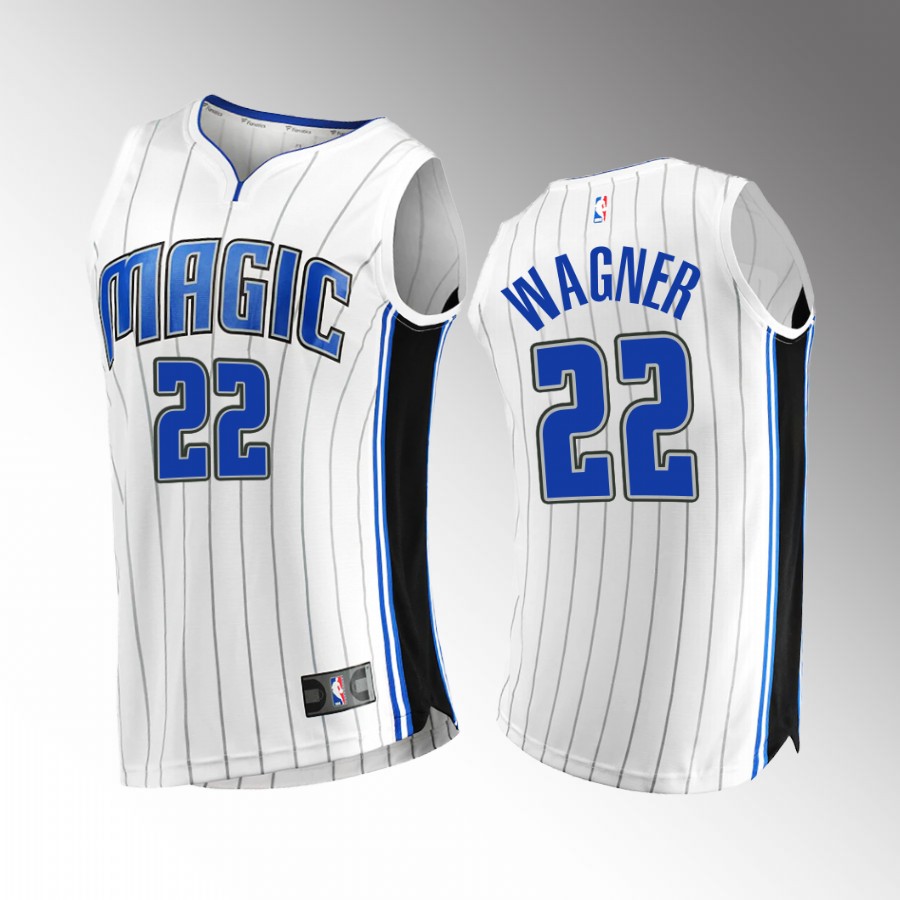Orlando Magic #22 Franz Wagner Association Edition Jersey 2022-23  White