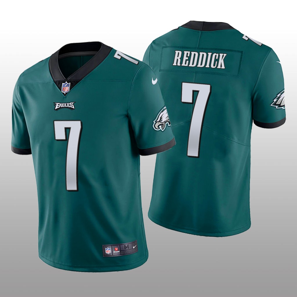 Philadelphia Eagles Haason Reddick Green Jersey Vapor Limited Men's