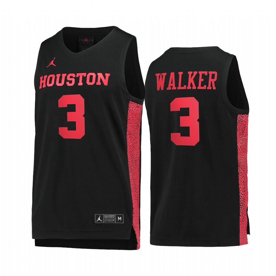 Ramon Walker Houston Cougars Walker Jersey Commemorative Classic