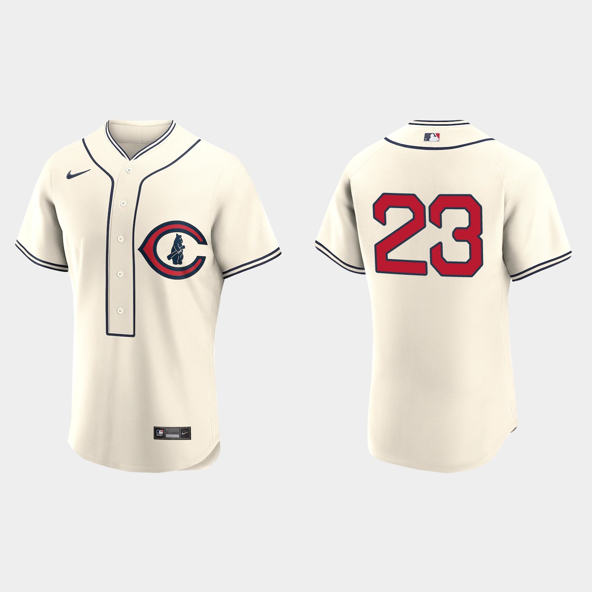 Ryne Sandberg Chicago Cubs 2022 Field of Dreams Jersey - Cream