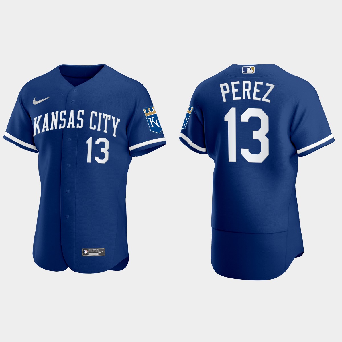 Salvador Perez Kansas City Royals 2022 Jersey - Royal
