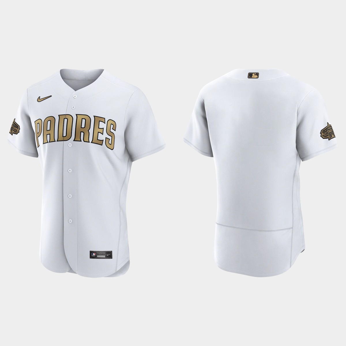 San Diego Padres 2022 MLB All-Star Game Jersey - White