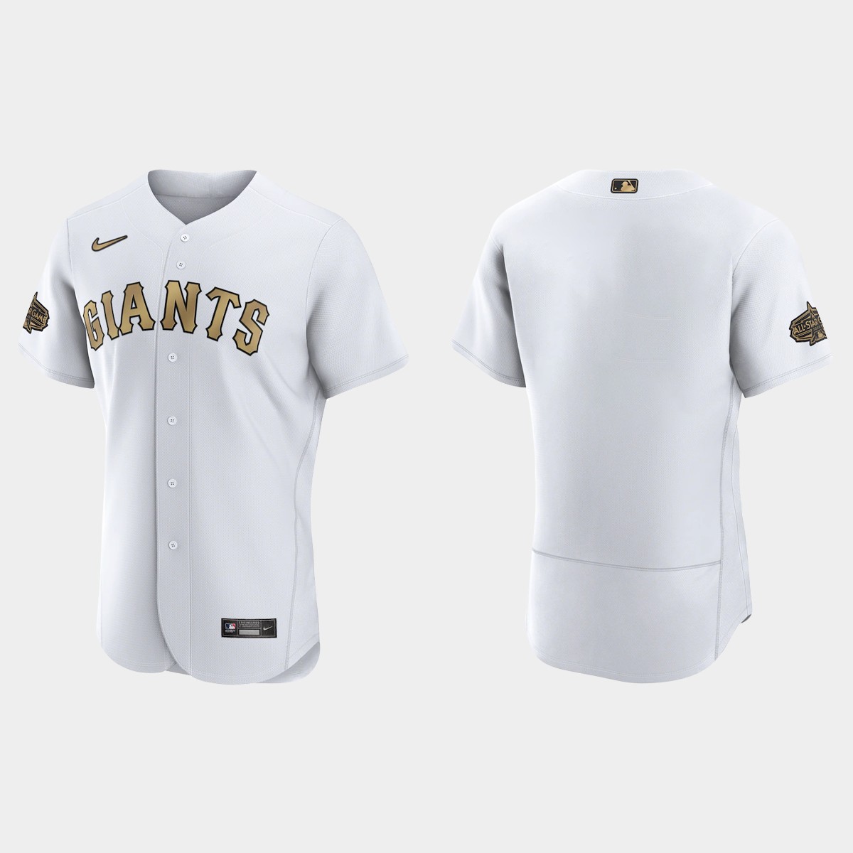 San Francisco Giants 2022 MLB All-Star Game Jersey - White