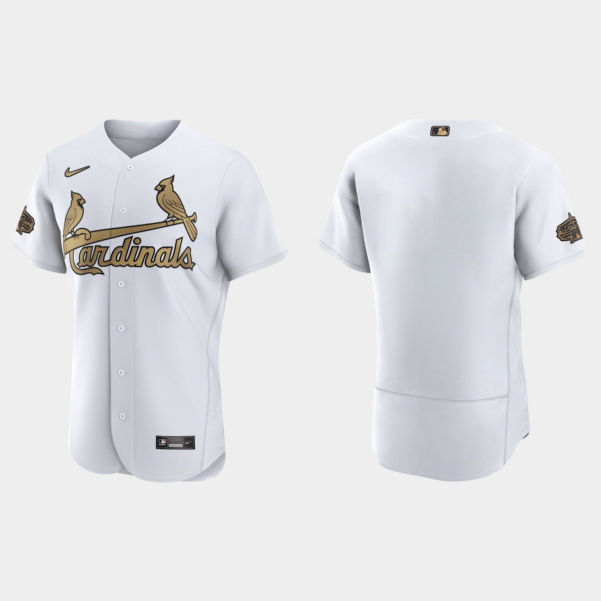 St. Louis Cardinals 2022 MLB All-Star Game Jersey - White