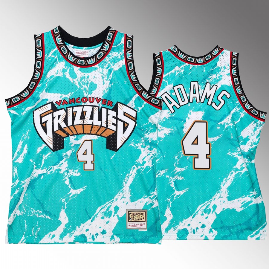 Memphis grizzlies teal jersey online