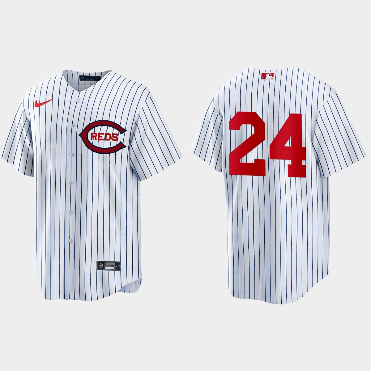 Tony Perez Cincinnati Reds 2022 Field of Dreams Jersey - White