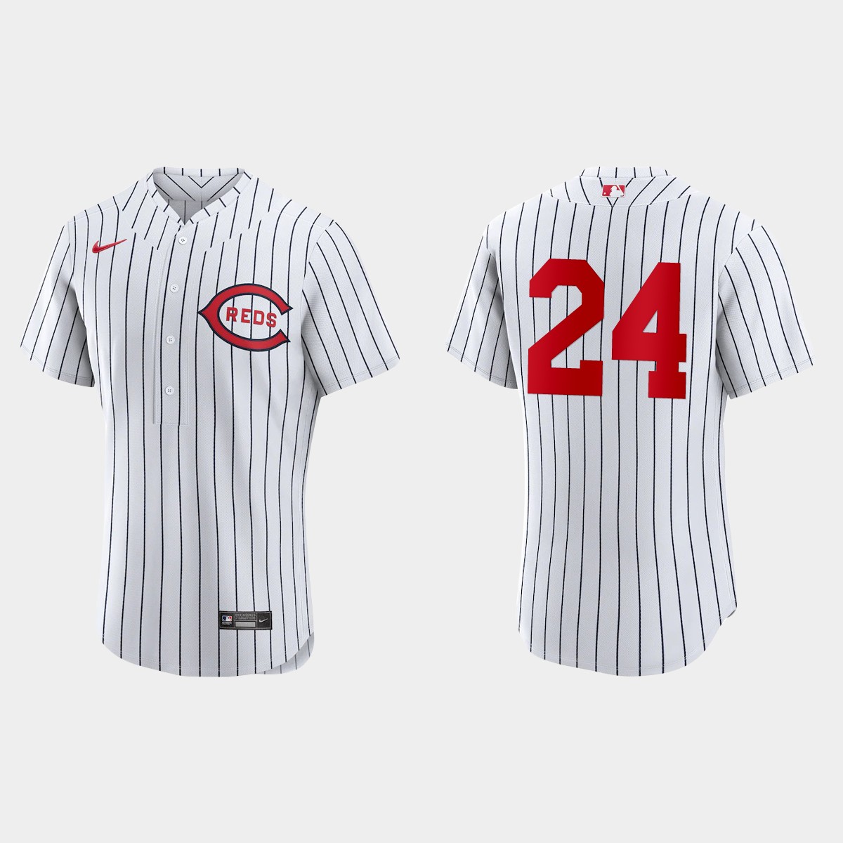 Tony Perez Cincinnati Reds 2022 Field of Dreams Jersey - White