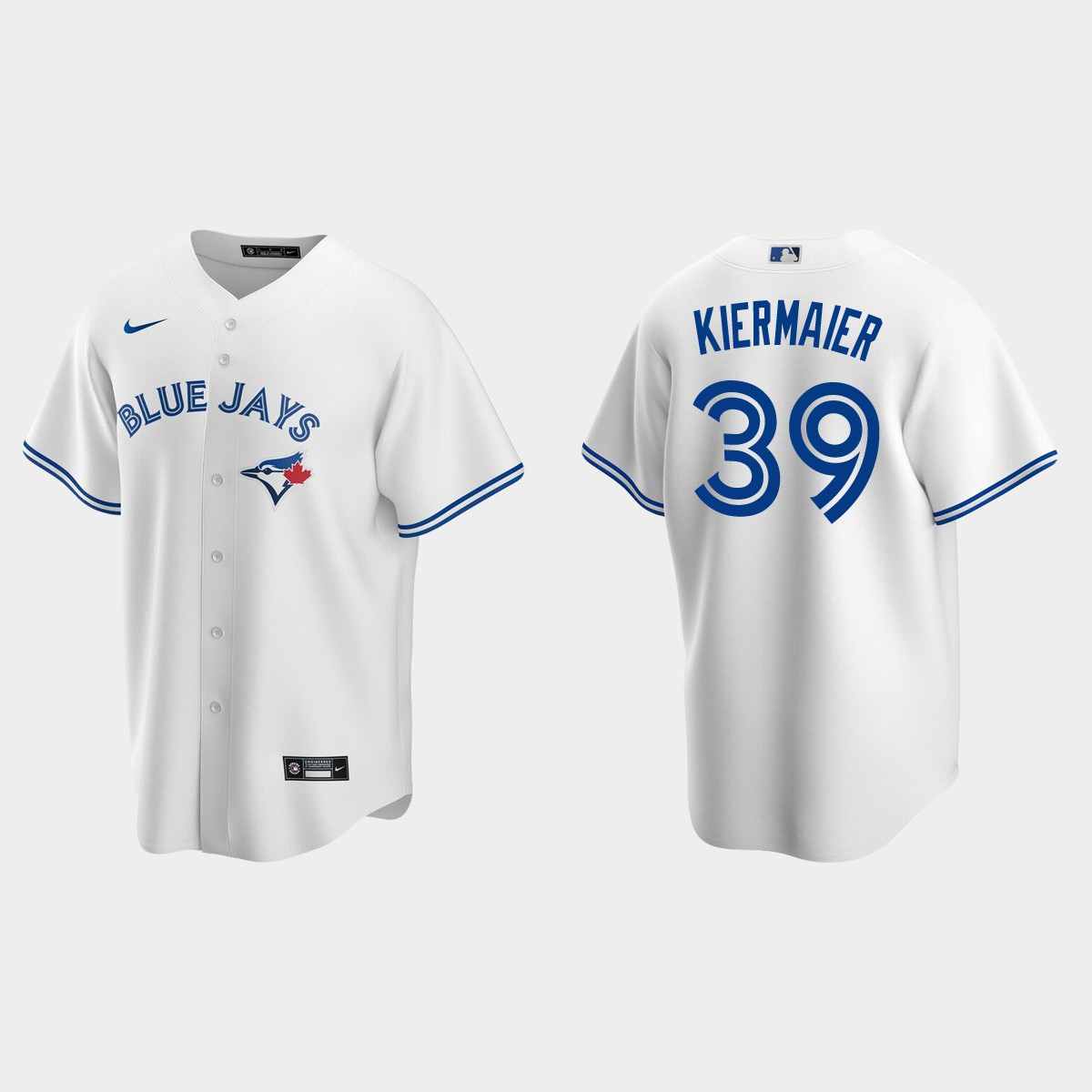Toronto Blue Jays Kevin Kiermaier Home Jersey - White