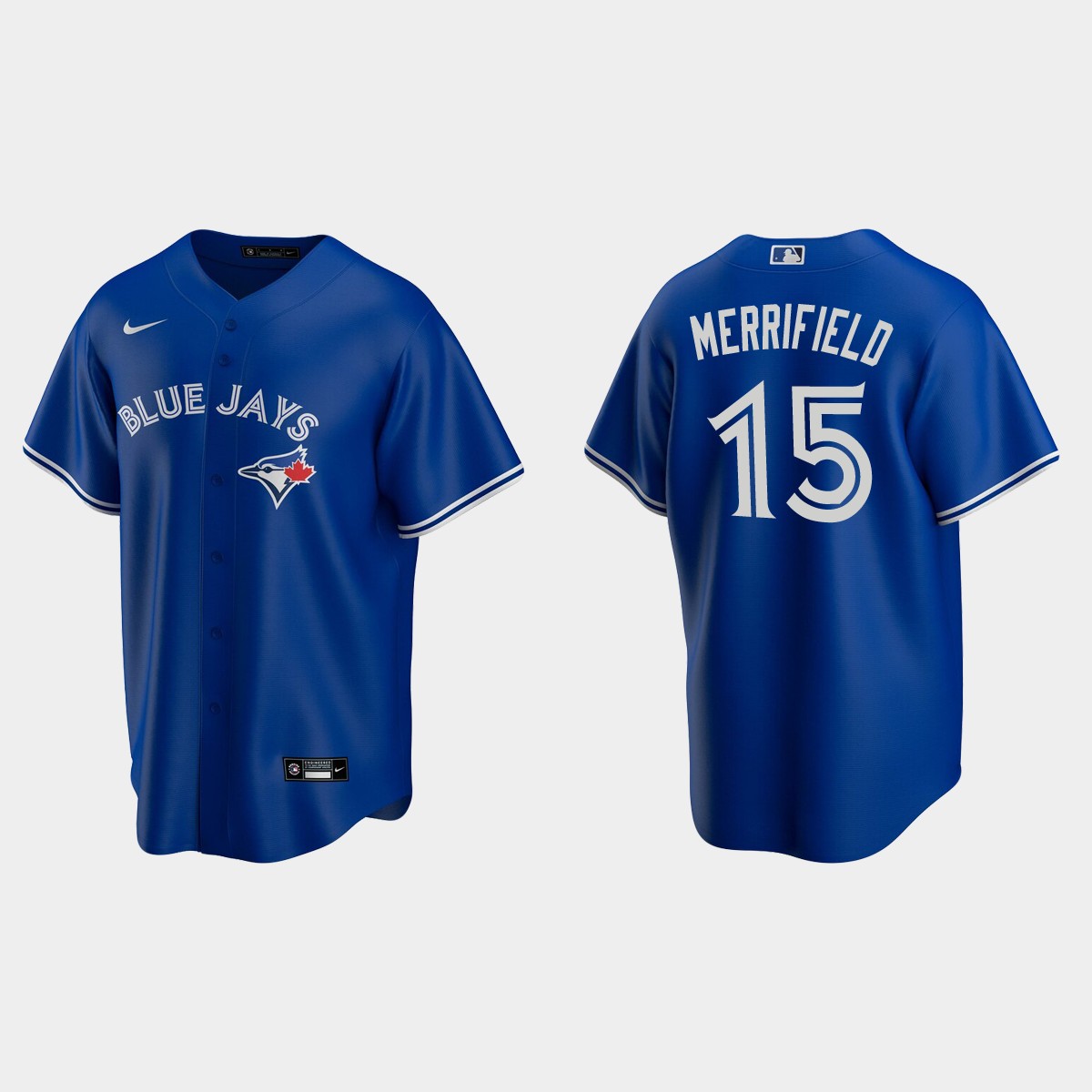 Toronto Blue Jays Whit Merrifield Alternate Jersey - Royal