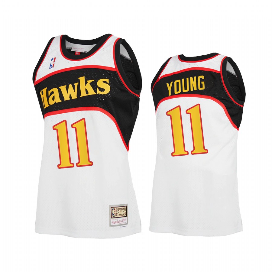 trae young 2021 jersey