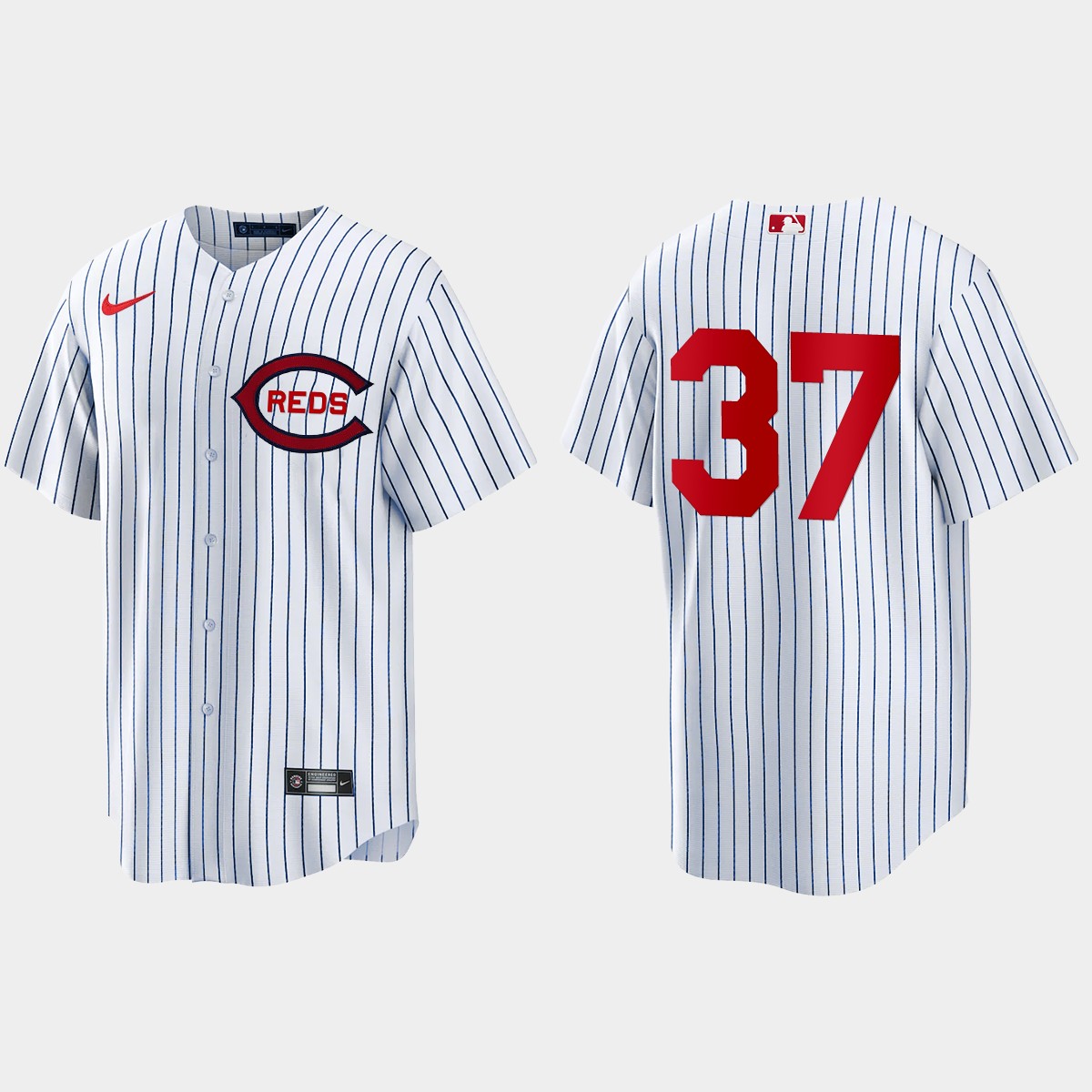 Tyler Stephenson Cincinnati Reds 2022 Field of Dreams Jersey - White