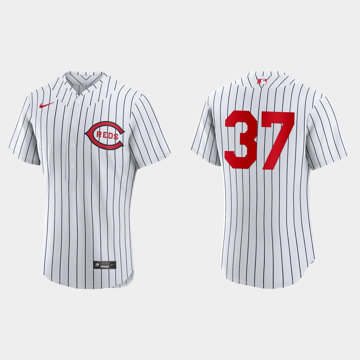 Tyler Stephenson Cincinnati Reds 2022 Field of Dreams Jersey - White