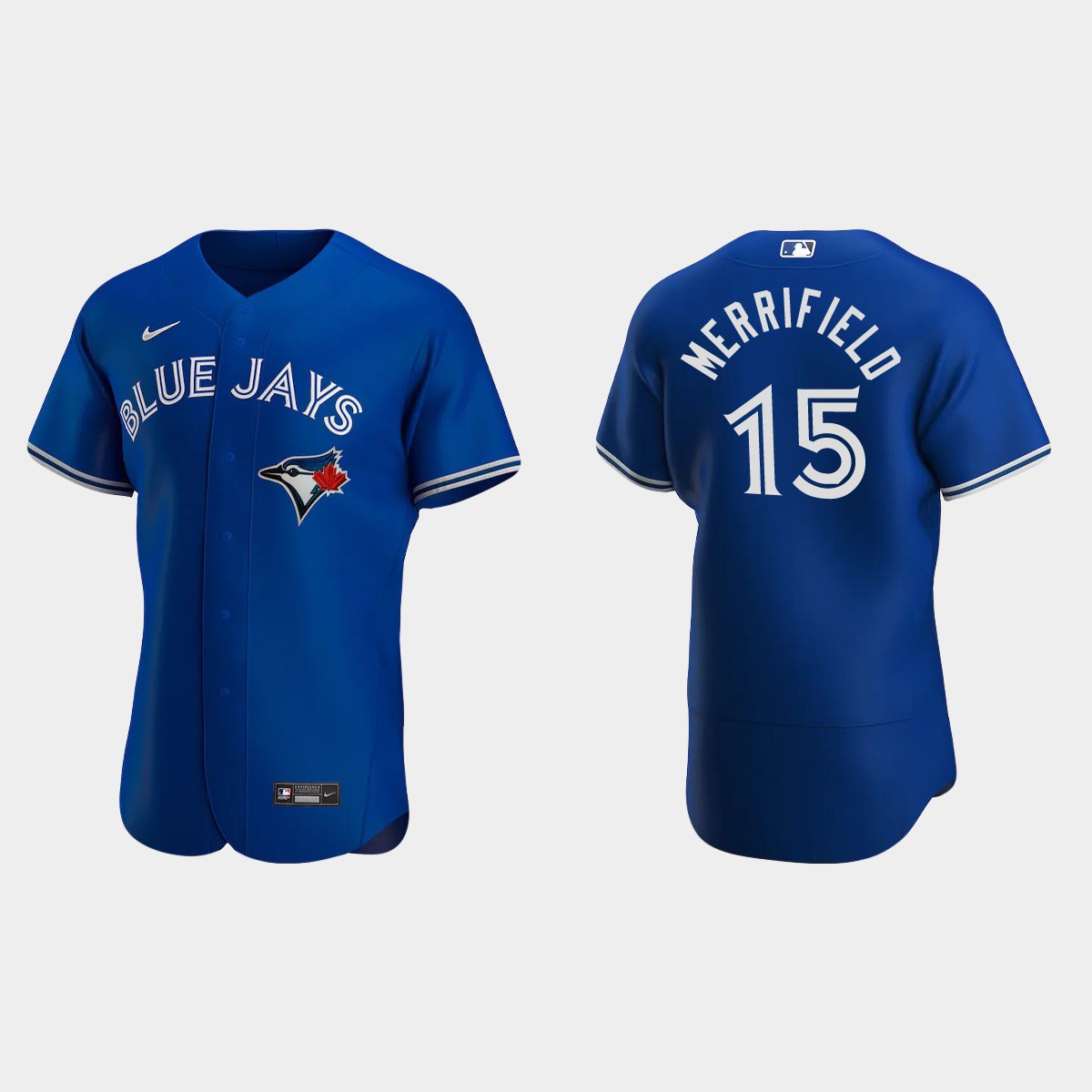Whit Merrifield Toronto Blue Jays Alternate Jersey - Royal